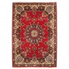 Tapis persan Tabriz fait main Réf ID 154141 - 140 × 194