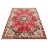 Tapis persan Tabriz fait main Réf ID 154141 - 140 × 194