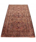 Персидский ковер ручной работы Санган Код 154142 - 112 × 194