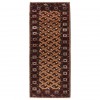 Tapis persan Turkmène fait main Réf ID 154144 - 104 × 236