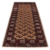 Tapis persan Turkmène fait main Réf ID 154144 - 104 × 236