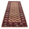 Tapis persan Turkmène fait main Réf ID 154144 - 104 × 236