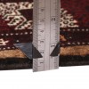 Tapis persan Turkmène fait main Réf ID 154144 - 104 × 236