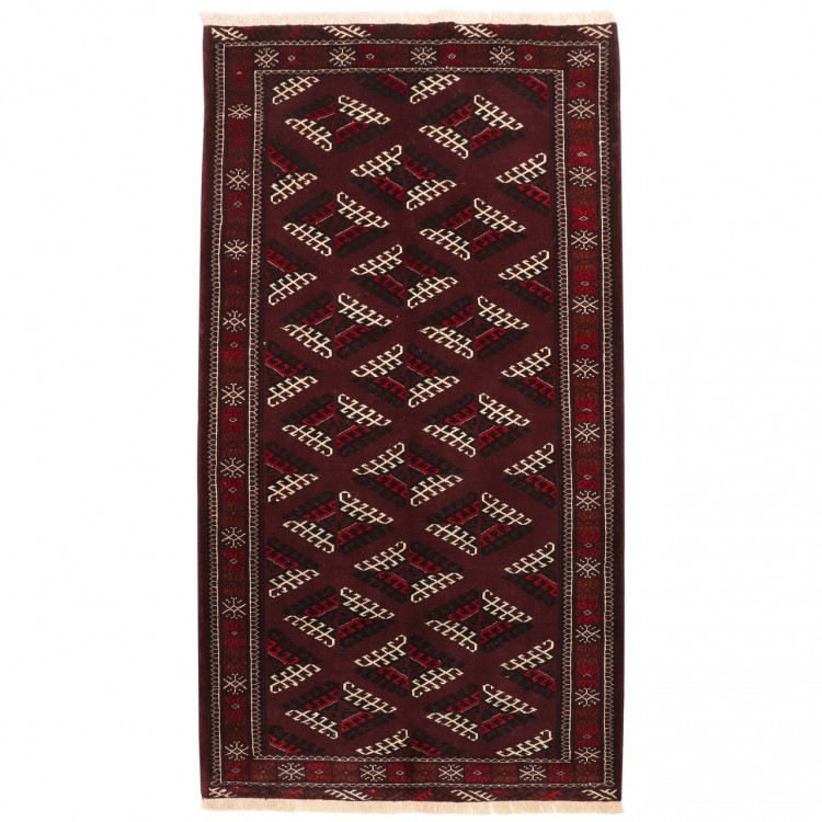 Turkmen Rug Ref 154146