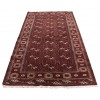 Tapis persan Turkmène fait main Réf ID 154149 - 130 × 237