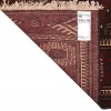 Tapis persan Turkmène fait main Réf ID 154149 - 130 × 237