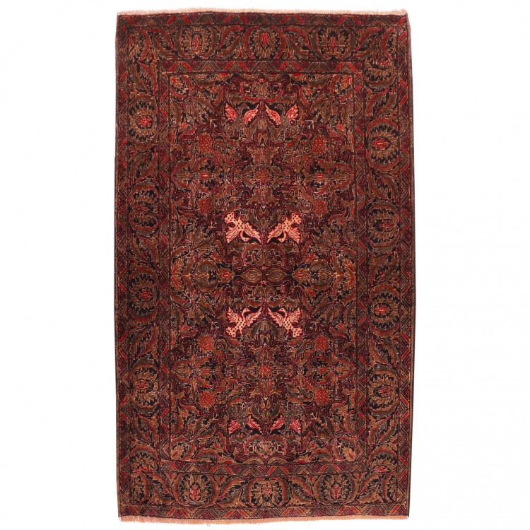 Tapis persan Sangan fait main Réf ID 154150 - 103 × 170