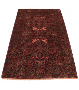 Tapis persan Sangan fait main Réf ID 154150 - 103 × 170