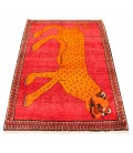 Handgeknüpfter Shiraz Teppich. Ziffer 154152