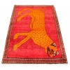 Tapis persan Shiraz fait main Réf ID 154152 - 105 × 157