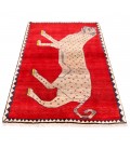 Handgeknüpfter Shiraz Teppich. Ziffer 154157