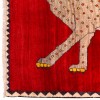 Handgeknüpfter Shiraz Teppich. Ziffer 154157