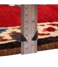 فرش دستباف قدیمی ذرع و نیم شیراز کد 154161