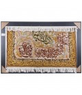 Pictorial Tabriz Carpet Ref : 901328