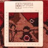 Tappeto persiano Shiraz annodato a mano codice 154166 - 100 × 153