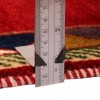 Tappeto persiano Shiraz annodato a mano codice 154166 - 100 × 153