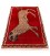 Shiraz Alfombera Persa  Ref 154167