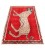 Shiraz Alfombera Persa  Ref 154167