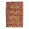 Tapis persan Qom fait main Réf ID 154170 - 96 × 140