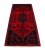 Saveh Alfombera Persa  Ref 154174