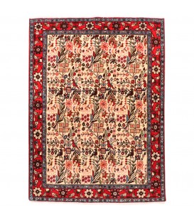 Tapis persan Roudbar fait main Réf ID 154175 - 100 × 135