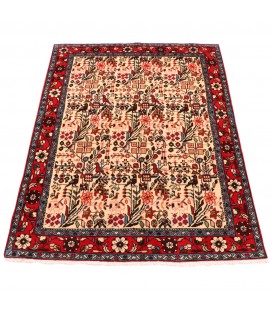 Tapis persan Roudbar fait main Réf ID 154175 - 100 × 135