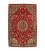 Tabriz Alfombera Persa  Ref 154177
