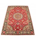 Tabriz Alfombera Persa  Ref 154177