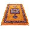 Tapis persan Qashqai fait main Réf ID 154178 - 106 × 163