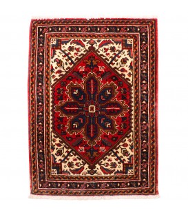 Tappeto persiano Mehraban annodato a mano codice 154180 - 82 × 112