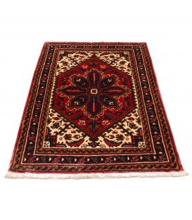 Tapis persan Mehraban fait main Réf ID 154180 - 82 × 112