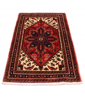 Tapis persan Mehraban fait main Réf ID 154179 - 83 × 117