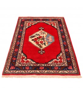 Tapis persan Koliyayi fait main Réf ID 154168 - 103 × 140