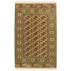 Tapis persan Turkmène fait main Réf ID 154145 - 137 × 202