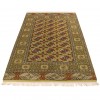 Tapis persan Turkmène fait main Réf ID 154145 - 137 × 202