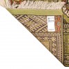 Tapis persan Turkmène fait main Réf ID 154145 - 137 × 202