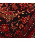 فرش دستباف قدیمی دو متری بلوچ کد 154148