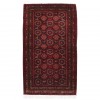 Tapis persan Baluch fait main Réf ID 154124 - 118 × 195