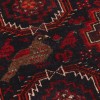 Персидский ковер ручной работы Балуч Код 154124 - 118 × 195