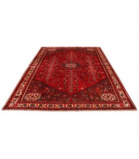 Tapis persan Shiraz fait main Réf ID 154101 - 220 × 310