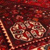 Tapis persan Shiraz fait main Réf ID 154101 - 220 × 310