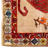 Tappeto persiano Shiraz annodato a mano codice 154110 - 148 × 245