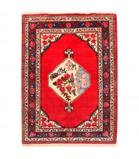 Tapis persan Koliyayi fait main Réf ID 154168 - 103 × 140