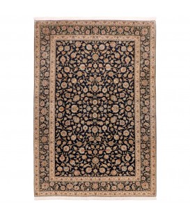 Tapis persan Kashan fait main Réf ID 154002 - 229 × 314