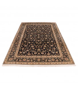 Tapis persan Kashan fait main Réf ID 154002 - 229 × 314