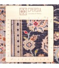 イランの手作りカーペット カシャン 番号 154002 - 229 × 314