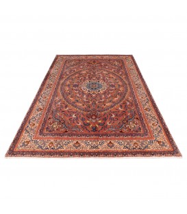 Tappeto persiano Birjand annodato a mano codice 154005 - 192 × 308