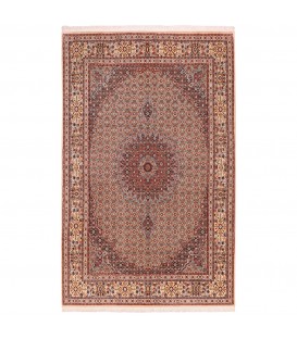 Tappeto persiano Birjand annodato a mano codice 154006 - 195 × 290