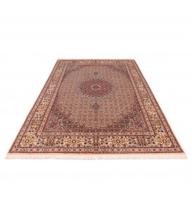 Tappeto persiano Birjand annodato a mano codice 154006 - 195 × 290