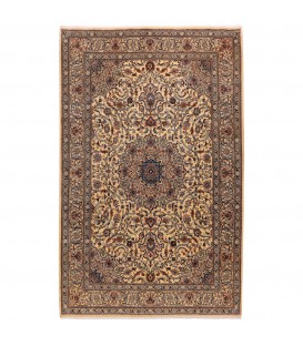 Tapis persan Kachmar fait main Réf ID 154008 - 200 × 295